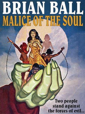 cover image of Malice of the Soul